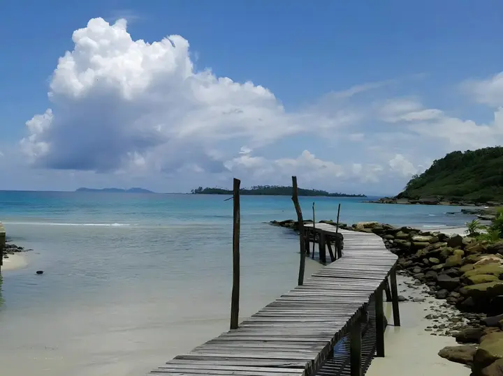 Ко Куд: Klong Mad Good View Homestay