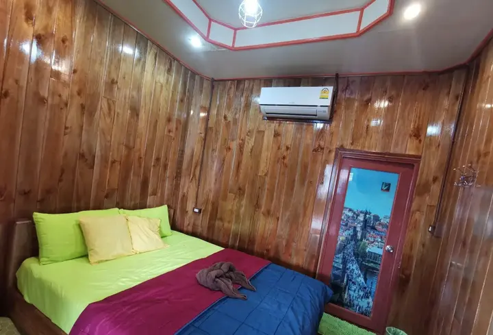 Ко Куд: Klong Mad Good View Homestay