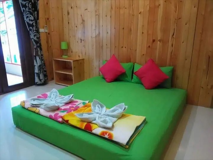 Ко Куд: Klong Mad Good View Homestay