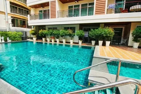 Паттайя: The Paradise Residence 2