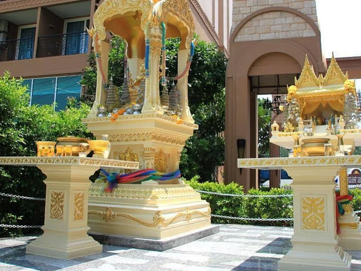Паттайя: Ocean Garden Suite Resort