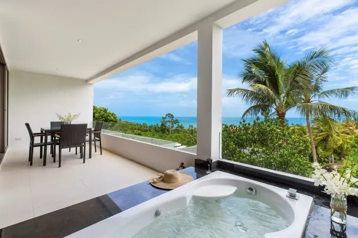 Самуи: Tranquil Residence 1