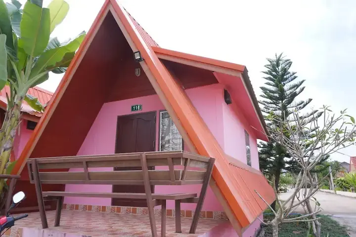 Чианг-Хан: Bua Luang Nakara Resort