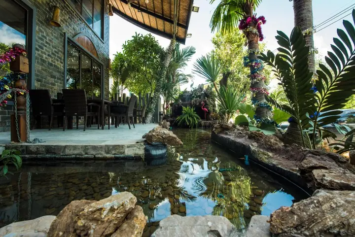 Хатъяй: Nice Villa Resort