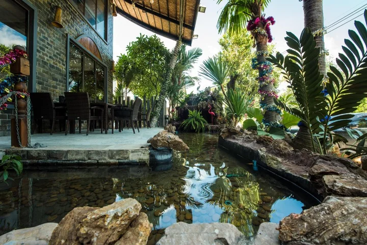 Хатъяй: Nice Villa Resort