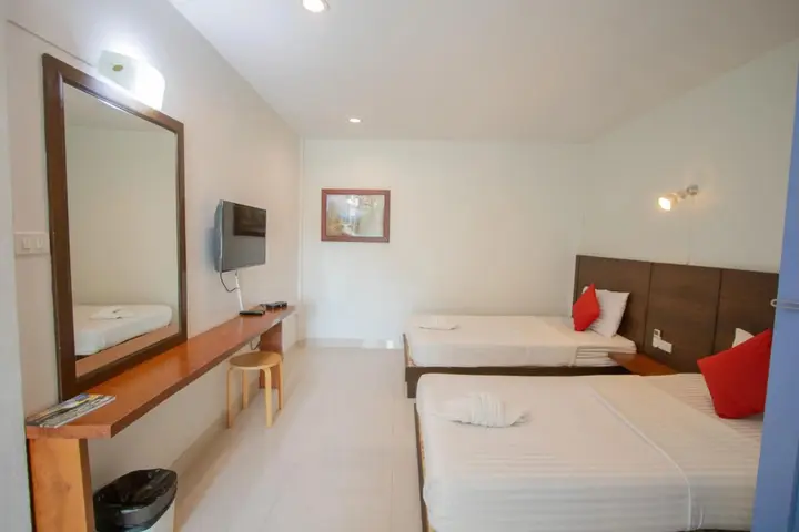 Прачуапкхирикхан: Kalla Pangha Resort