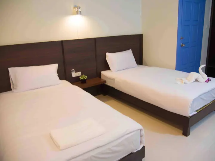Прачуапкхирикхан: Kalla Pangha Resort