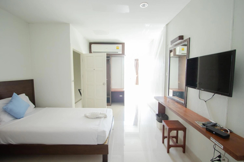 Прачуапкхирикхан: Kalla Pangha Resort