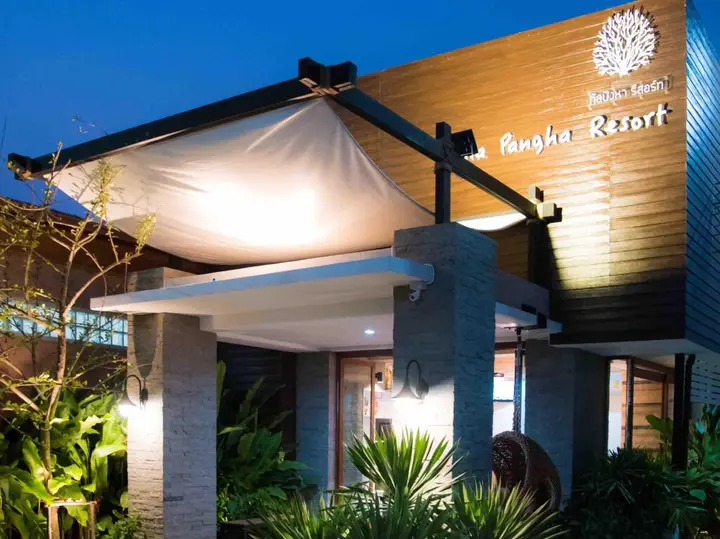Прачуапкхирикхан: Kalla Pangha Resort
