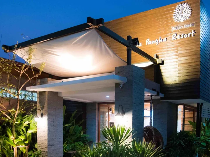 Прачуапкхирикхан: Kalla Pangha Resort