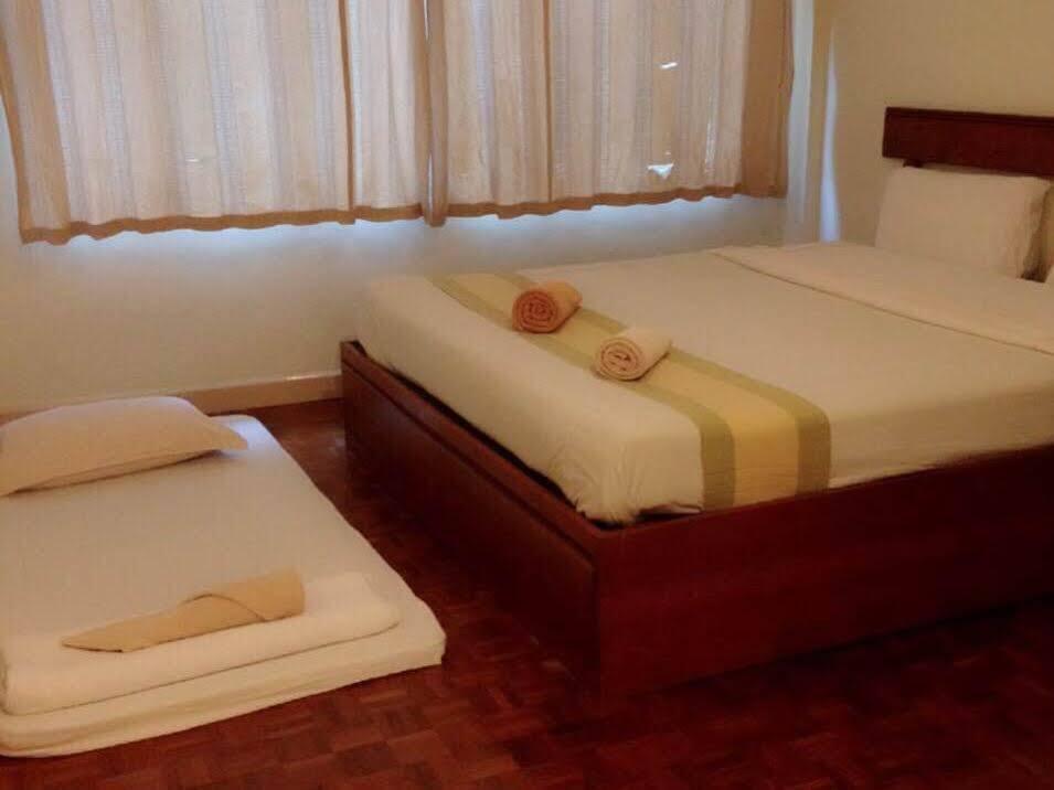 Бангкок: Siam Classic Hostel