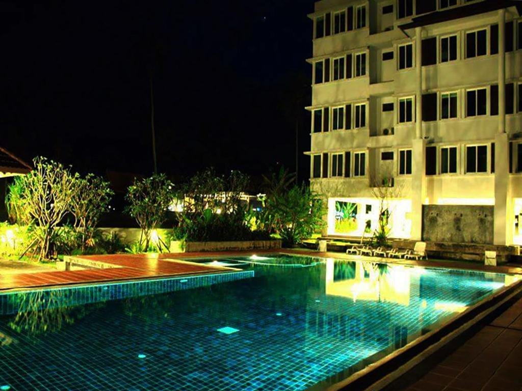 Ханом: Khanom Beach Residence