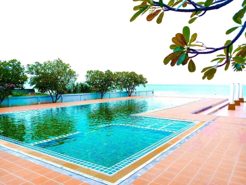 Khanom Beach Residence — фото 1