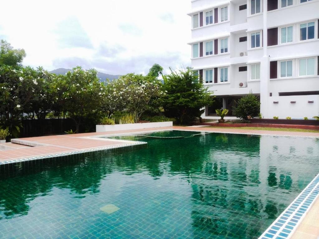 Ханом: Khanom Beach Residence