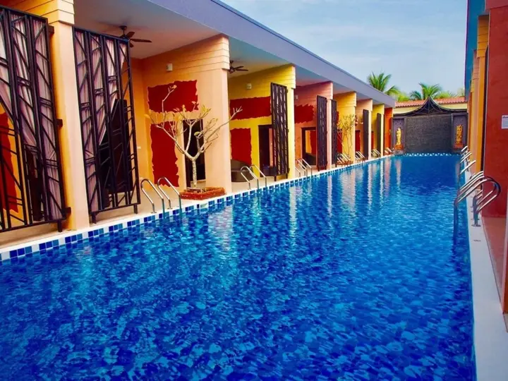 Хуахин: Baan Noppadol Hua Hin Loft Hotel