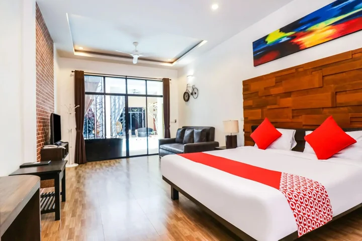 Хуахин: Baan Noppadol Hua Hin Loft Hotel