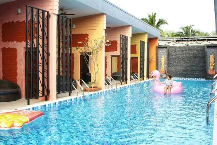 Хуахин: Baan Noppadol Hua Hin Loft Hotel