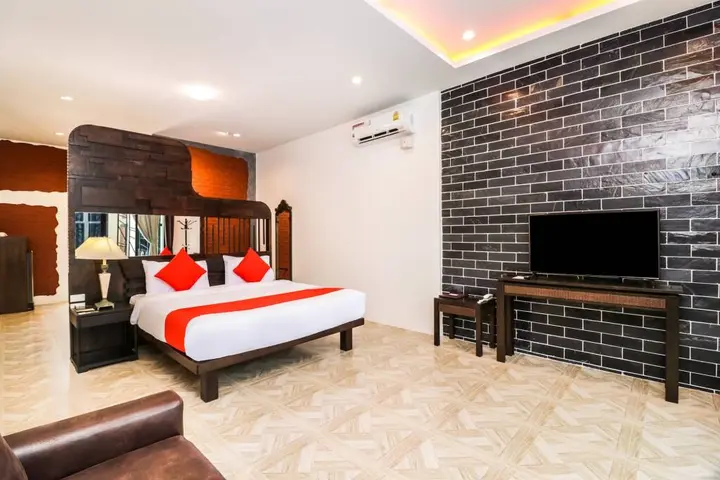 Хуахин: Baan Noppadol Hua Hin Loft Hotel