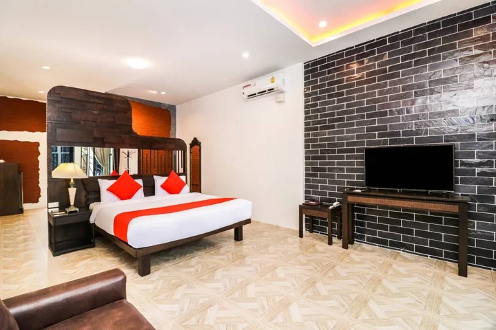 Хуахин: Baan Noppadol Hua Hin Loft Hotel