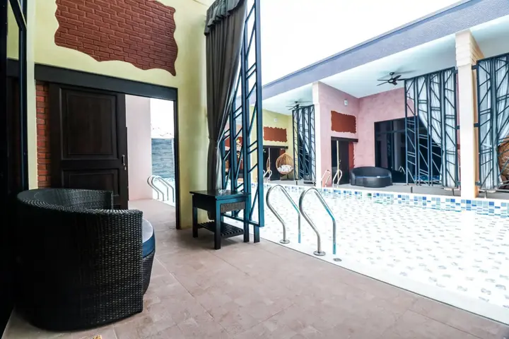 Хуахин: Baan Noppadol Hua Hin Loft Hotel