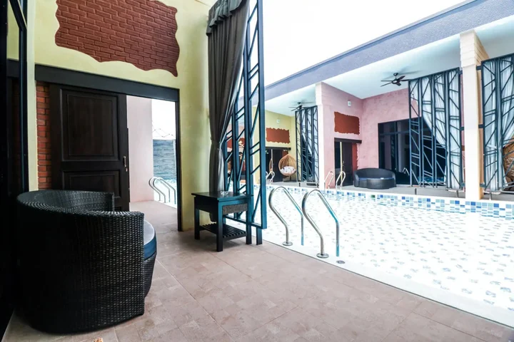Хуахин: Baan Noppadol Hua Hin Loft Hotel