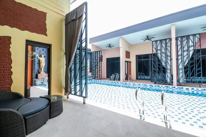 Хуахин: Baan Noppadol Hua Hin Loft Hotel