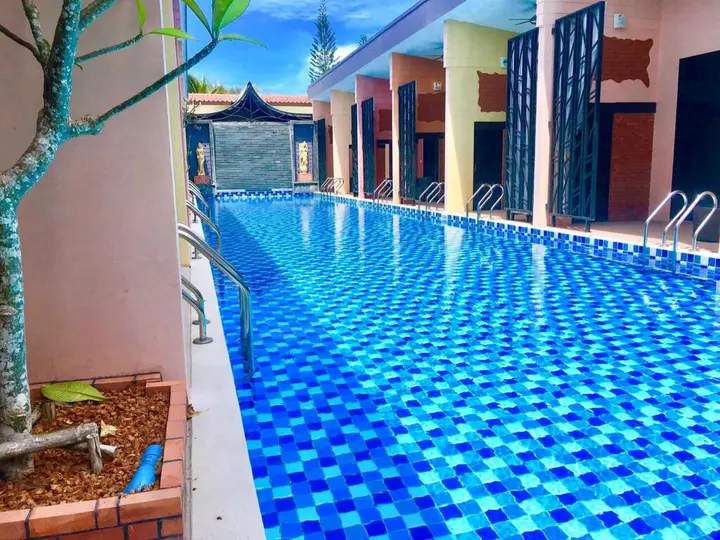 Хуахин: Baan Noppadol Hua Hin Loft Hotel