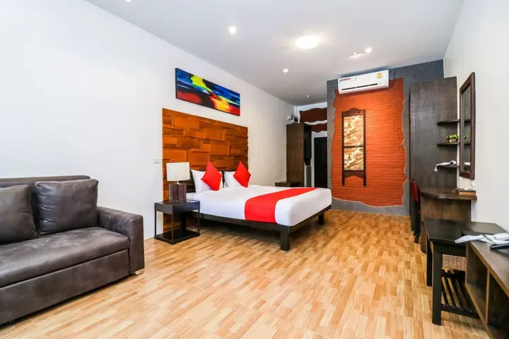Хуахин: Baan Noppadol Hua Hin Loft Hotel