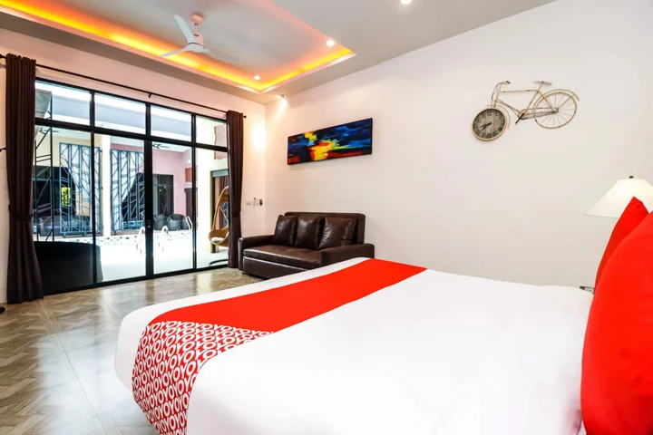 Хуахин: Baan Noppadol Hua Hin Loft Hotel