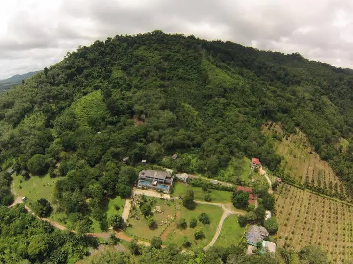Као Лак: Tropical Villa Khao Lak