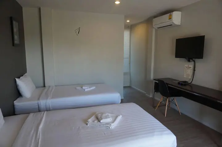 Удонтхани: Thonglor Boutique & Spa