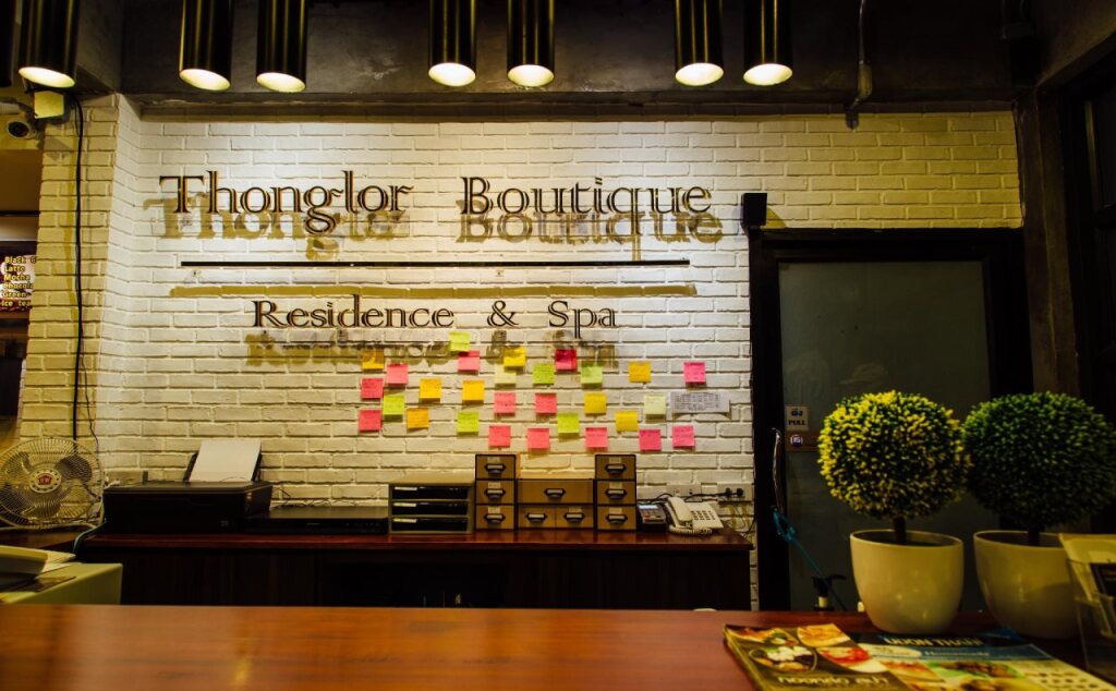 Удонтхани: Thonglor Boutique & Spa