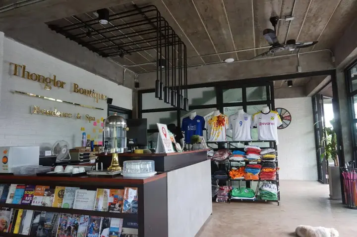 Удонтхани: Thonglor Boutique & Spa