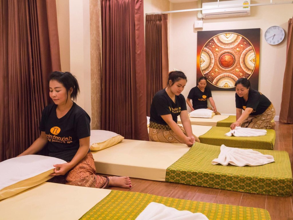 Удонтхани: Thonglor Boutique & Spa