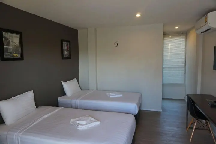 Удонтхани: Thonglor Boutique & Spa