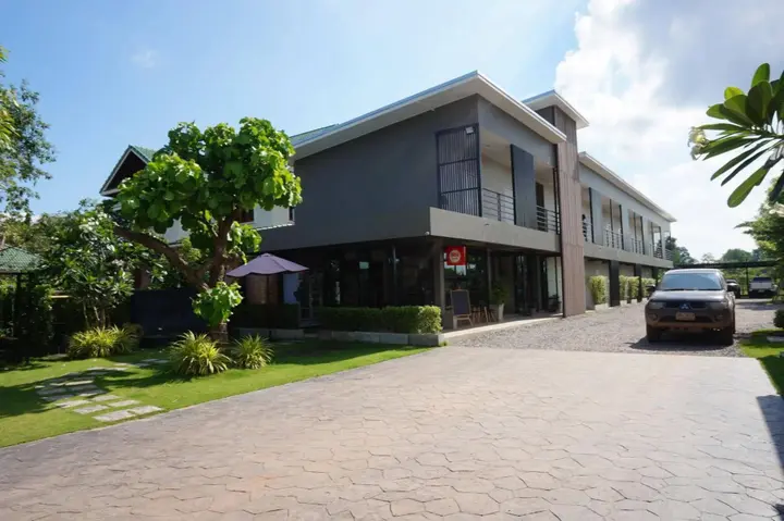 Удонтхани: Thonglor Boutique & Spa