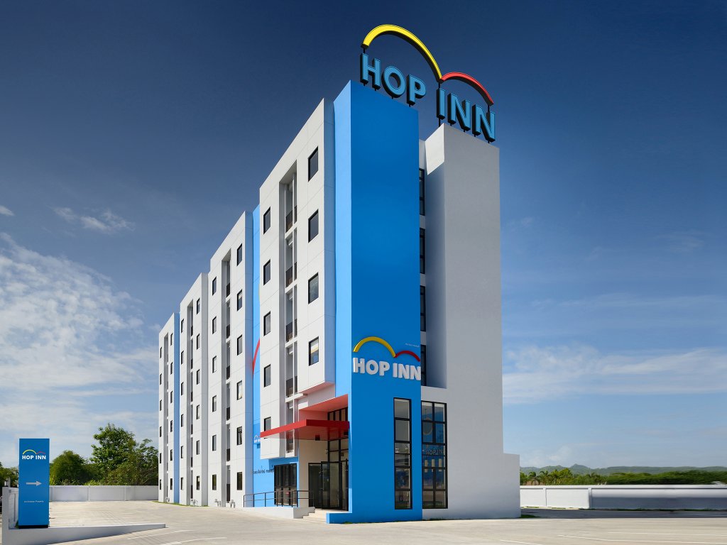 Hop Inn Surin (SHA Extra Plus) — фото 2