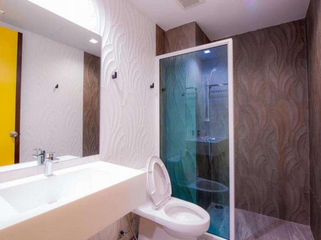 Прачуапкхирикхан: De Boutique Hotel