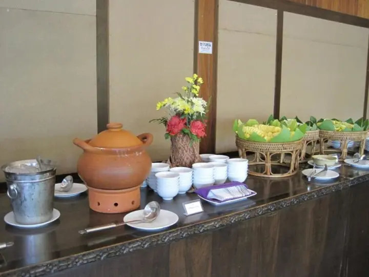 Ратчабури: Coconut Home Resort