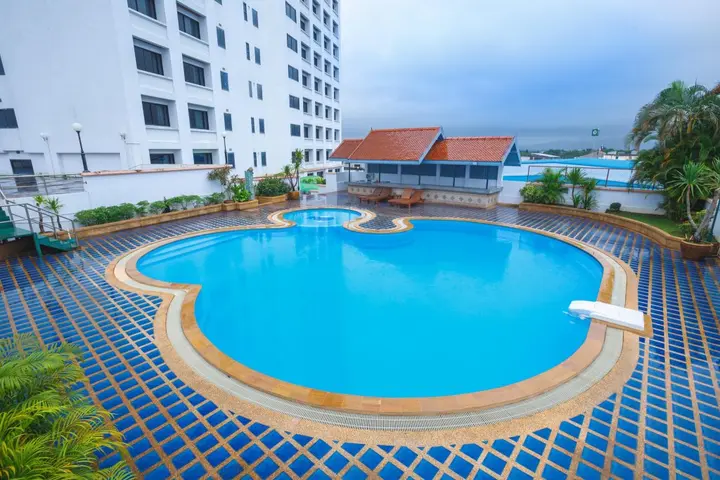 Столичный район Чантхабури: KP Grand Hotel Chanthaburi