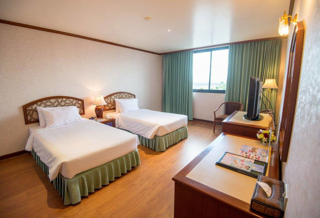Столичный район Чантхабури: KP Grand Hotel Chanthaburi