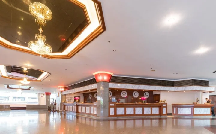 Столичный район Чантхабури: KP Grand Hotel Chanthaburi