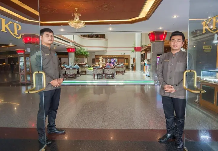 Столичный район Чантхабури: KP Grand Hotel Chanthaburi
