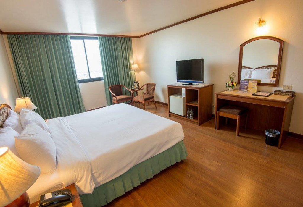 Столичный район Чантхабури: KP Grand Hotel Chanthaburi