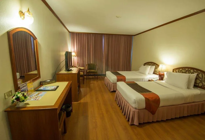 Столичный район Чантхабури: KP Grand Hotel Chanthaburi