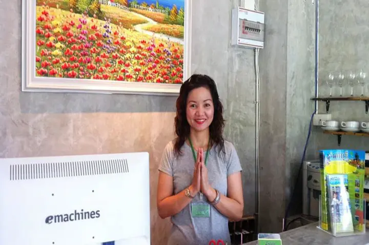 Кхлонг Кхут: Fabb Hotel Chao Lao Beach