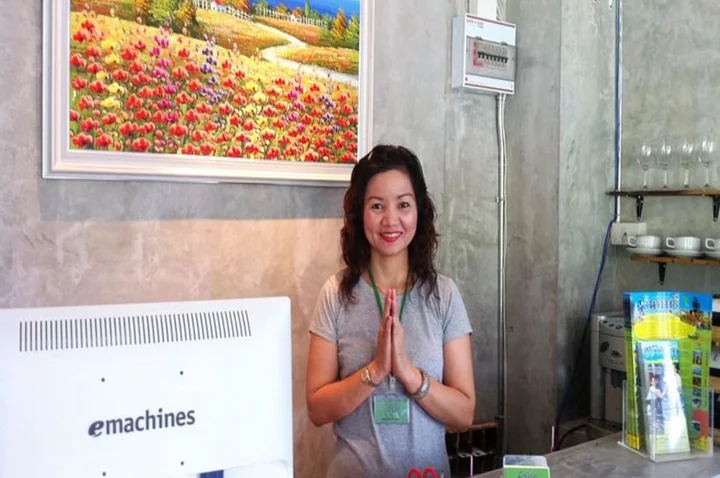 Кхлонг Кхут: Fabb Hotel Chao Lao Beach