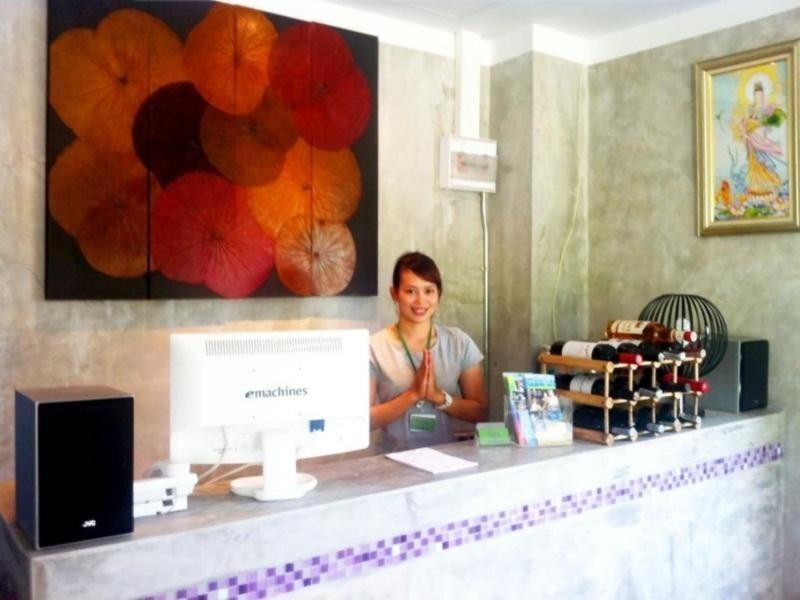 Кхлонг Кхут: Fabb Hotel Chao Lao Beach