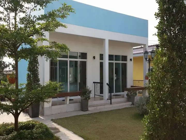 Столичный район Чантхабури: The Cube Resort