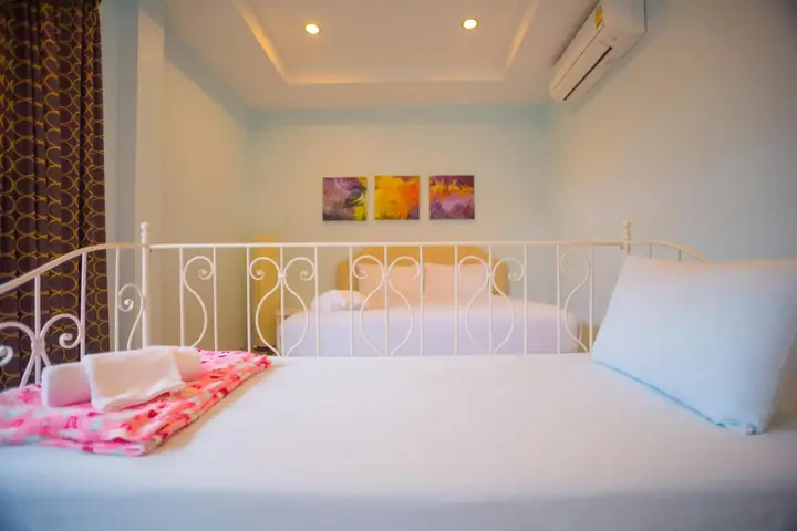 Столичный район Чантхабури: The Cube Resort